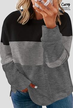 Picture of PLUS SIZE SWEATER